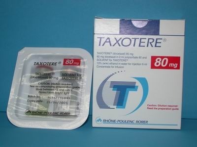 Taxotere 80mg/2ml Docetaxel For Injection