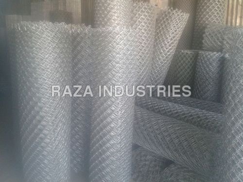 Chainlink Compound Fencing