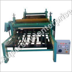 Steel Semi Automatic Sheet Cutting Machine