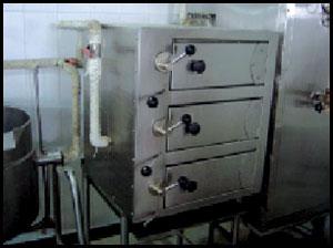 Idly Steamer