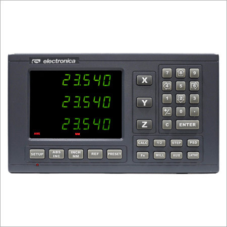 3 Axis Digital Readout Display