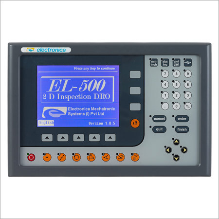 Metrology Digital Readout