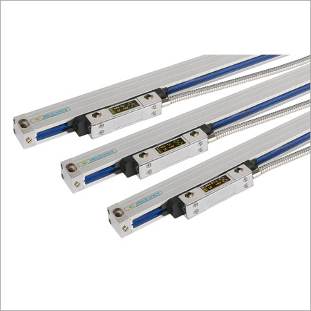 Linear Glass Scale 