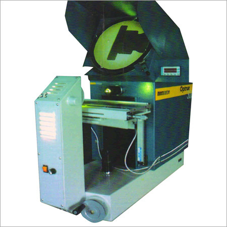Horizontal Profile Projector Optrue