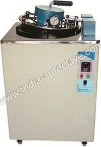 कार्यक्षेत्र आटोक्लेव - सिंगल लीवर