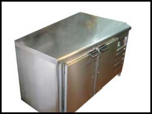Horizontal Freezer