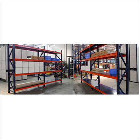 लॉन्ग स्पैन शेल्विंग