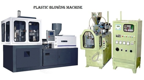PLASTIC,BLOW,MOULDING MACHINE URGENT SALE IN UPPAL KALAN,TALEGANA