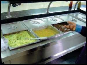 Hot Case Counter