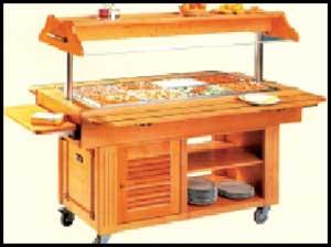 Salad Bar