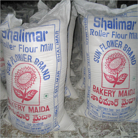 बेकरी मैदा