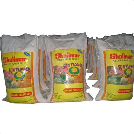 चक्की ताज़ा आटा