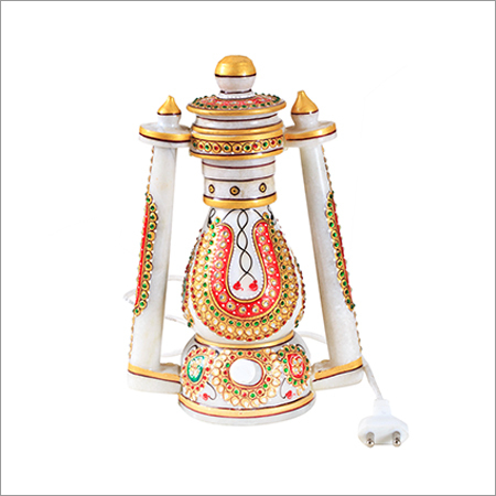 मार्बल लैंप