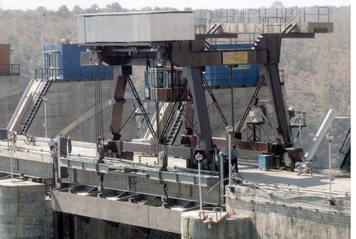 Eot Gantry Cranes
