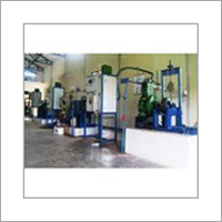 पेट्रोल इंजन परीक्षण रिग्स