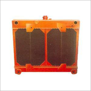 तेल भरे रेडिएटर