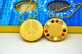 बायो ऑरा पेंडेंट