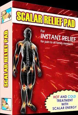 Scalar Relief Pad