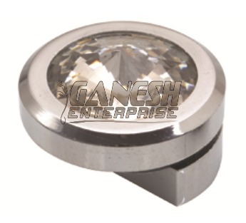 Mirror Mount Glass Brackets