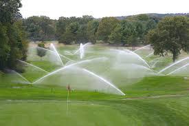 Irrigation System Installer Application: For Industrial