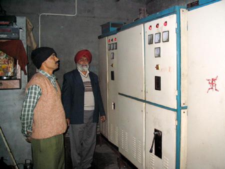 डीसी डिजिटल ड्राइव स्टैक ड्राइव