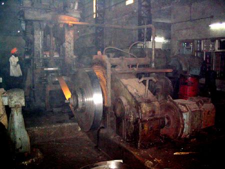 डीसी थायरिस्टर ड्राइव