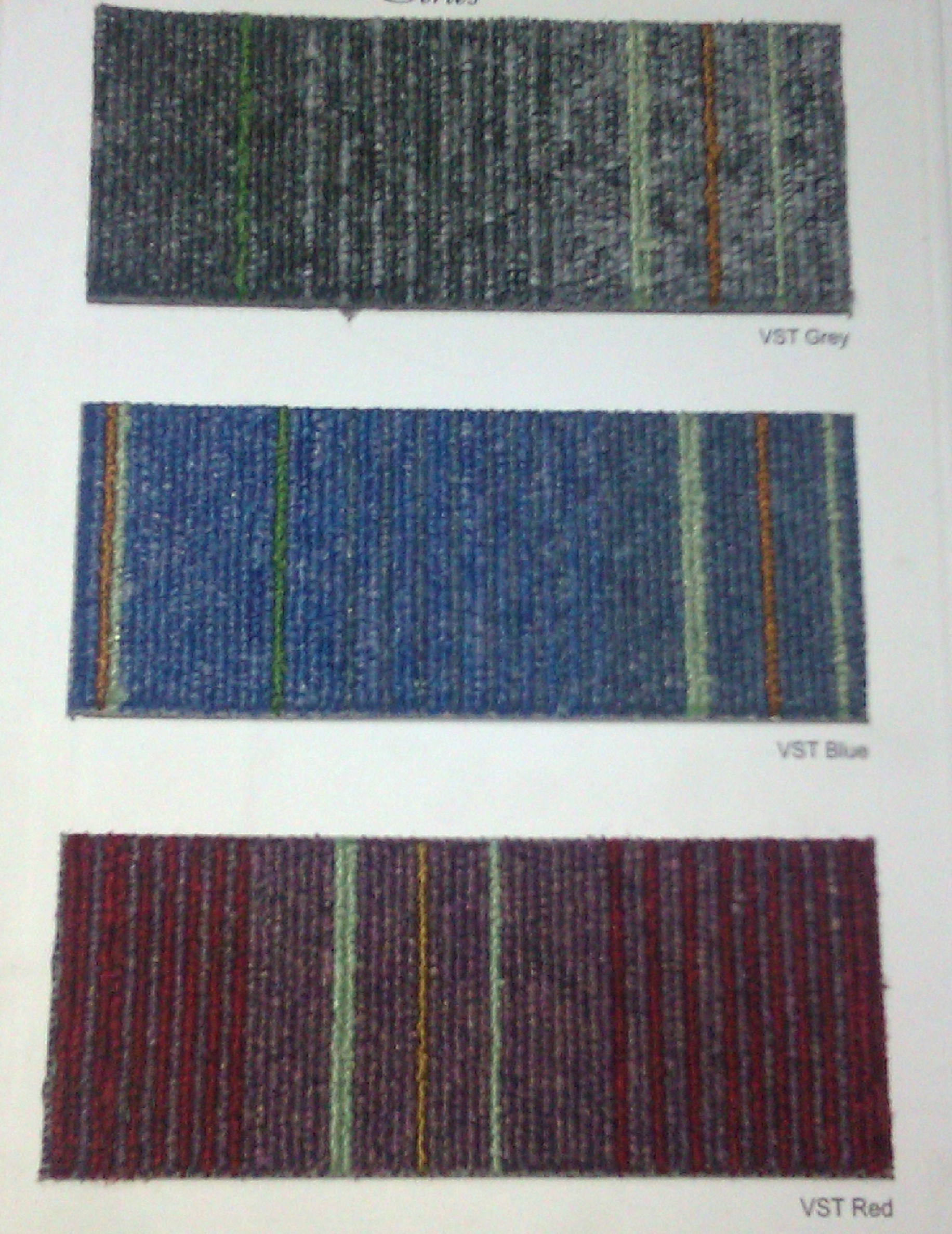 Carpet Tiles