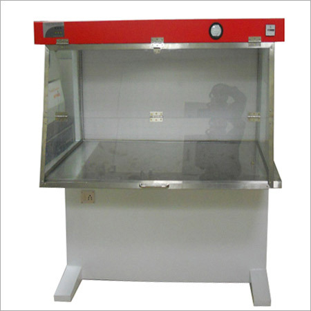 Horizontal Laminar Air Flow - Stainless Steel, Customizable Dimensions | HEPA Filter, Low Noise Operation, Rugged Design, Durable Finish