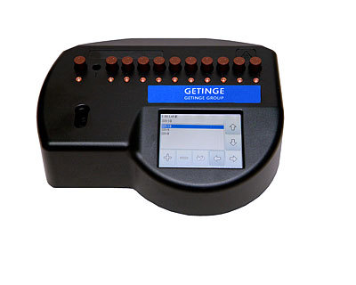 प्रिंटर के साथ स्मार्ट वेल इनक्यूबेटर