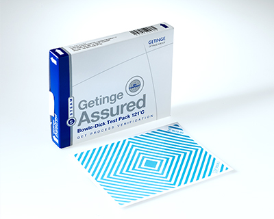 बॉवी-डिक टेस्ट पैक 121C