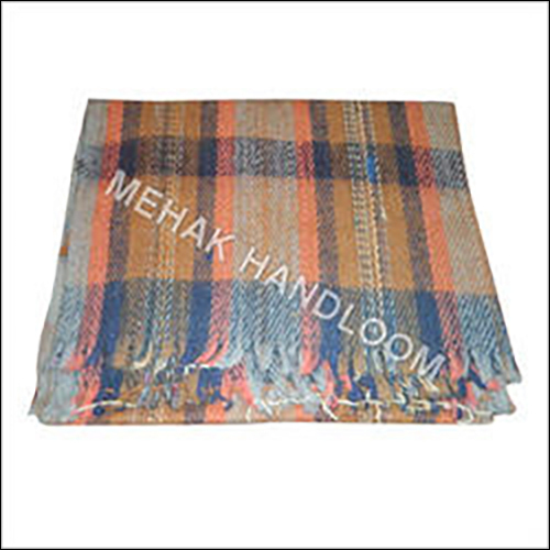 Pure Woolen Blankets - 135 cm x 220 cm, 100% Pure Wool, Weighs 2100-2400 g | Available in Various Colors, Suitable for Adults & Children