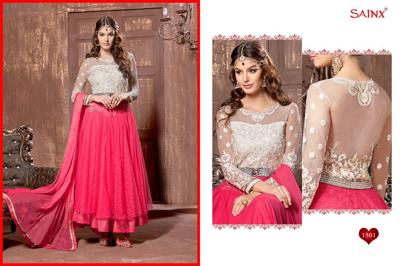 Valentine Indo Western Suits