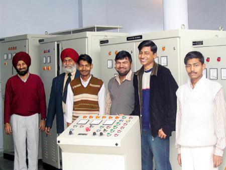 DC थायरिस्टर ड्राइव