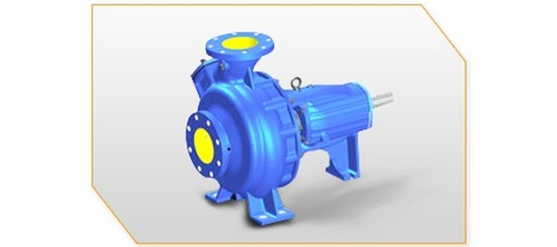 Solid Handling Non-Clog Pump [SHM/SHD]