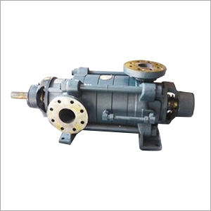 Grey Horizontal Multistage Pump