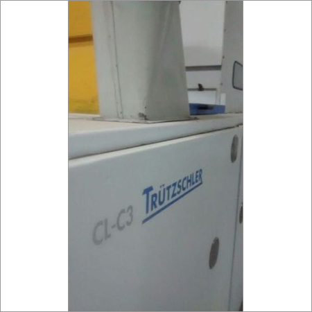 Trutzschler Cl-C3 क्लीनर
