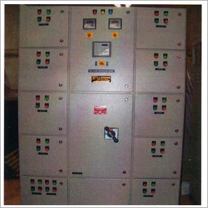 Automatic Power Factor Correction Panel - High Efficiency, Compact Design | Reduces Energy Costs, Enhances System Performance