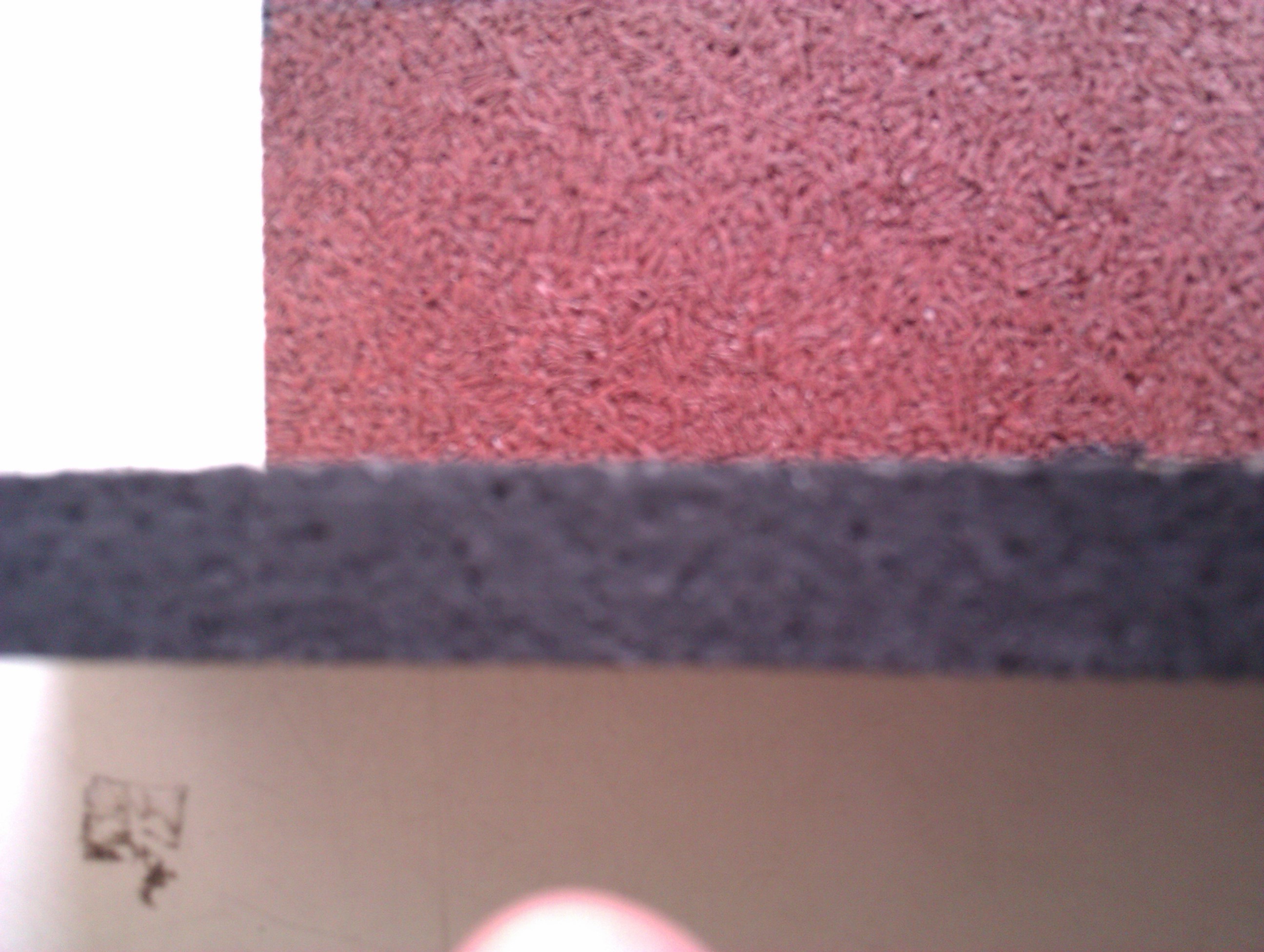 Interlocking Rubber Tiles
