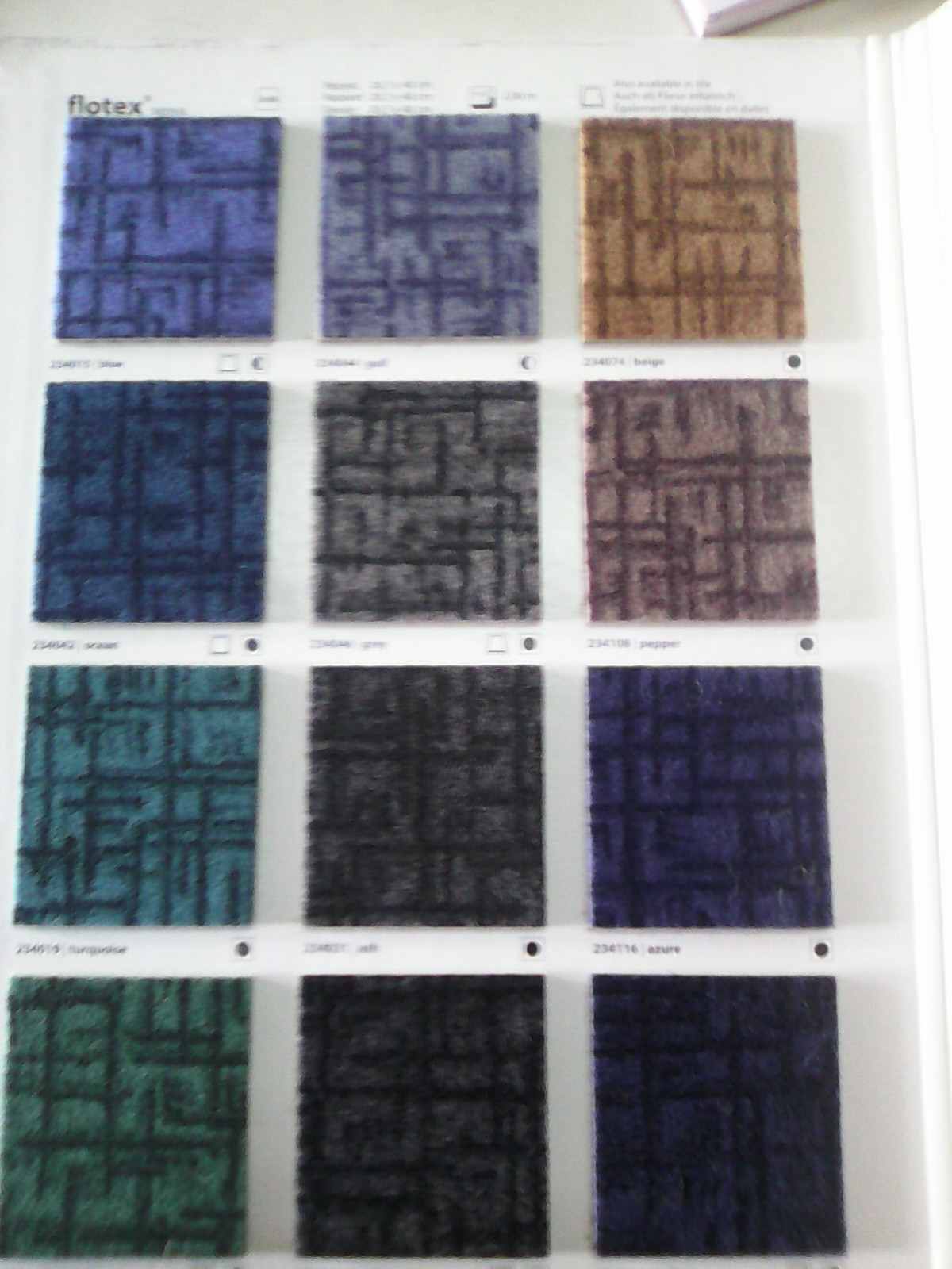 Flotex Flooring