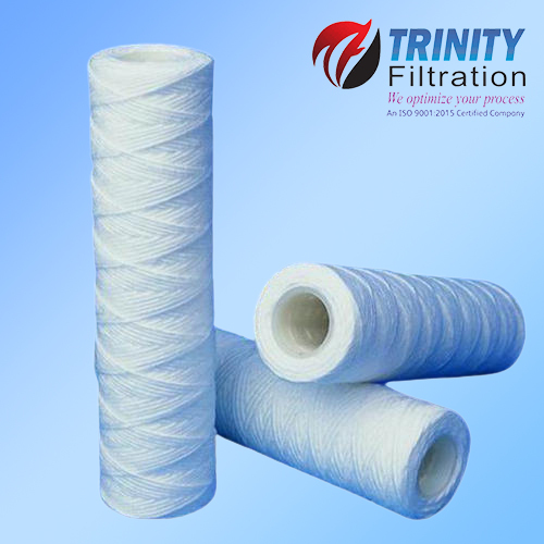 Wound Filter Cartridges