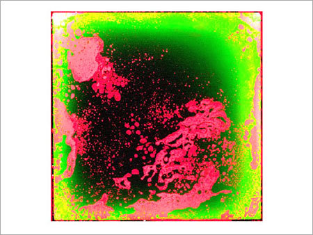 पारदर्शी फर्श टाइल