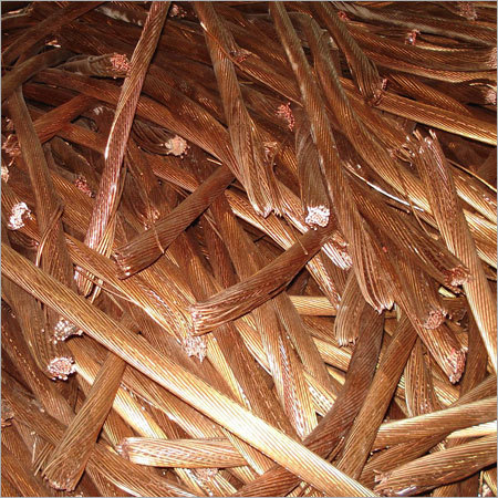 तांबा स्क्रैप