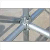 Silver Cuplock Scaffolding System