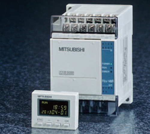 मित्सुबिशी FX3U-32MR/DS