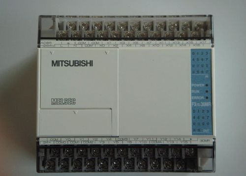 FX3U-32MT/DSS मित्सुबिशी
