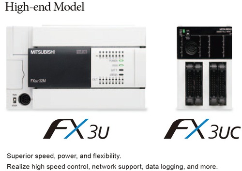 FX3U-64MT/DSS मित्सुबिशी