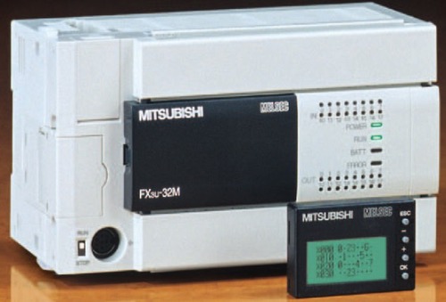 FX3U-64MR/UA1 मित्सुबिशी