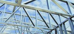 Silver Steel Structures Design
