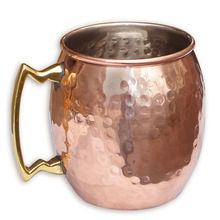 Copper Mugs