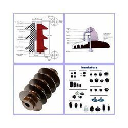 Pin Insulators Application: For Transformer